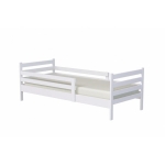 Кровать "Колибри" 190*80, цвет белый